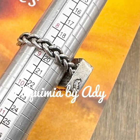 Alquimia by Ady Silver and Turquoise Ring - Picture 6 of 10